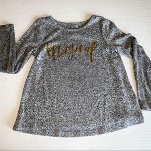 Girls Cat & Jack Top